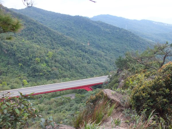 汐止區彩虹橋岩稜+柯子林山+金明山+如意湖O型2776154