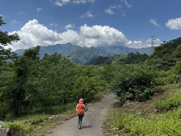 白毛山O繞+臭頭山 202505172791767
