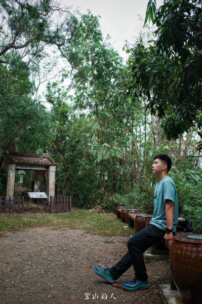 水沙漣古道｜二坪山2979981