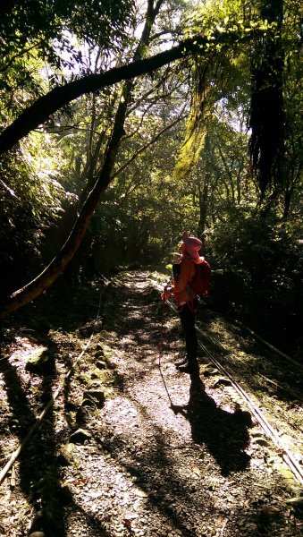 107.11.11 平溪國中→孝子山登山458653