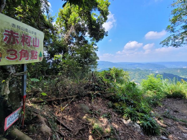 關西赤柯山,東獅頭山步道2281828