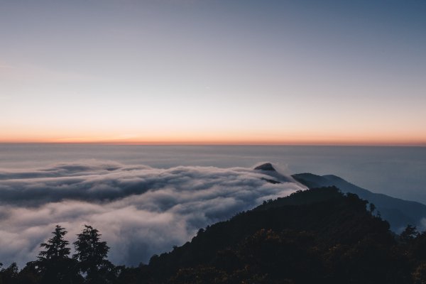 捎來晨昏大雲海491150