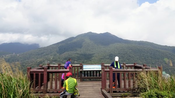 天母古道, 紗帽山1619104