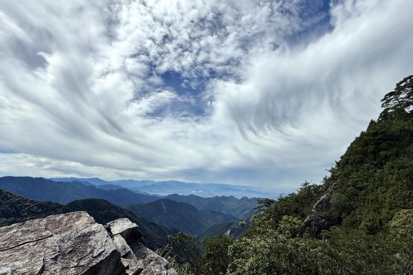 鳶嘴山+稍來神木 202508302873888