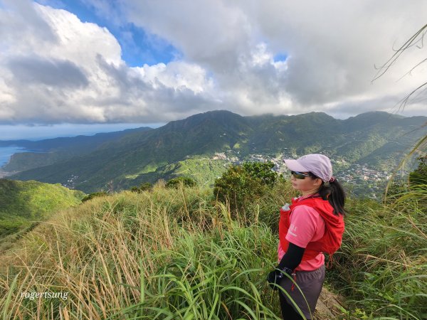 山旅,盡享九份山城日夜之美(基隆山、雷霆峰)2626588