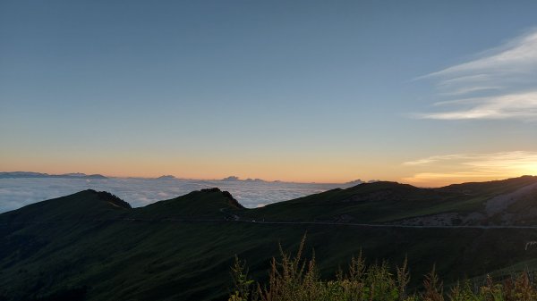 合歡山雲海1115399