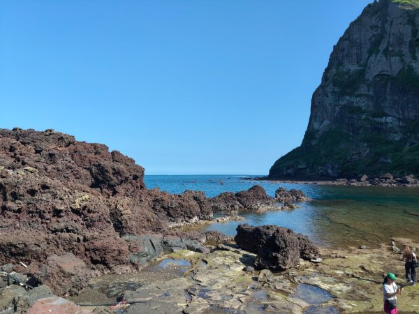 韓國濟州島：城山日出峰2912823