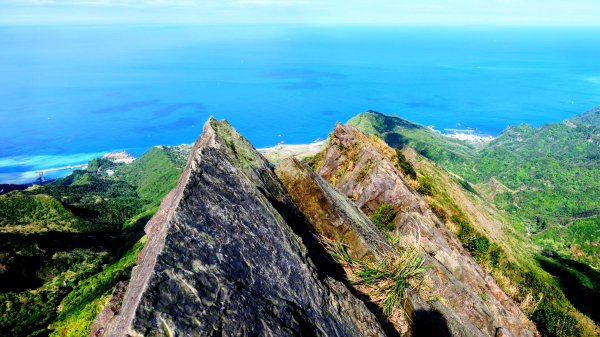 龍脊上的呼吸 (劍龍稜)2993820