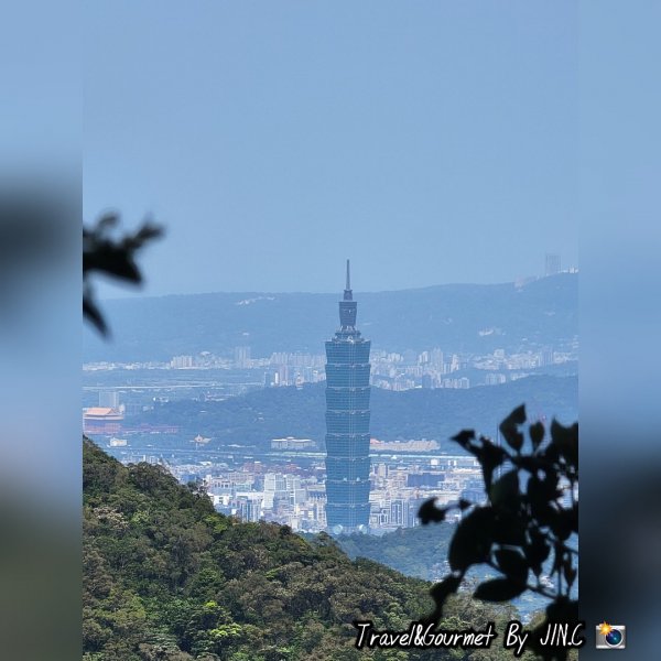 二格山o型走加筆架山南北峰2071540