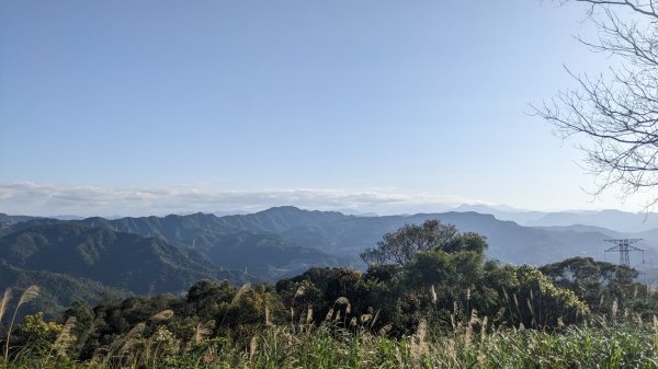 更寮古道 土庫岳 土庫岳東峰 山豬窟尖2056816