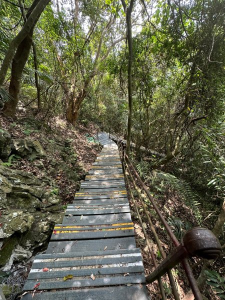 得卡倫步道上立霧山從砂卡噹步道回太魯閣國家公園遊客中心2122141