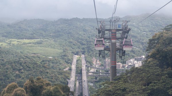 台北大縱走第七段 指南宮千階步道-樟山寺1742826