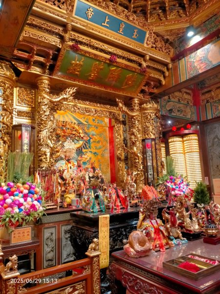 霄裡風光:霄裡玉元宮+石母娘娘2823717