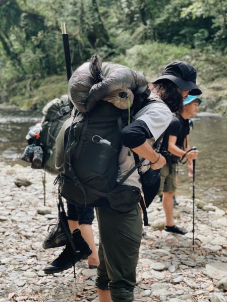 哈盆古道野營⛺️1372084