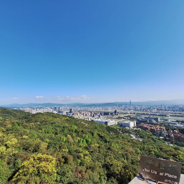 2025台北大縱走-碧山嚴往劍潭站-第五段完成!2750018