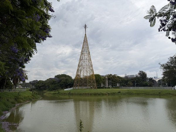 [紐約馬之行-67] 2025_1116 伊比拉布埃拉公園-上