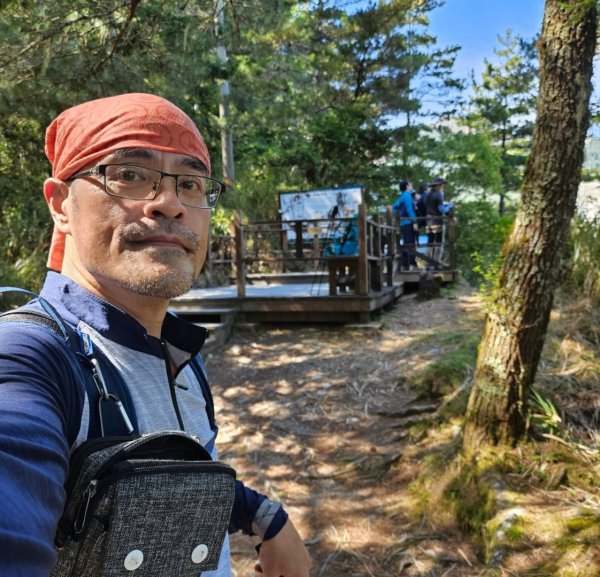 20240714🌞嘉明湖國家步道-向陽山⛰️2551342