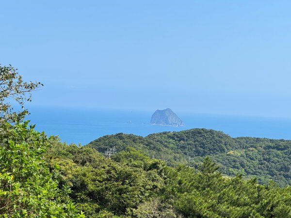 基隆小百岳：大武崙山#03 紅淡山#07 槓子寮山#04 逛吃瑞芳老街2916320