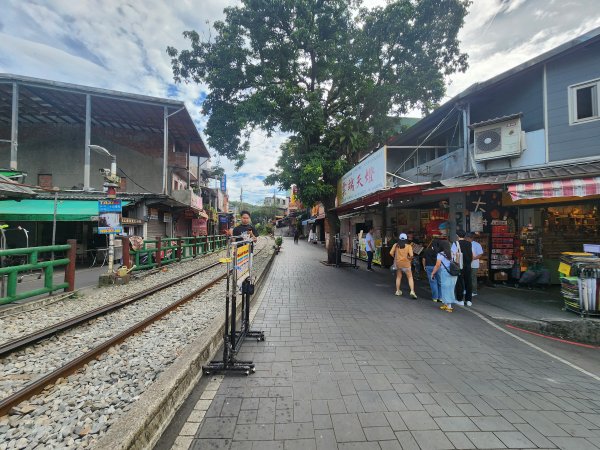 20250629 youbike 木柵 ~ 十分2907245