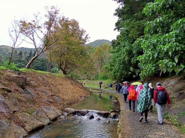 【臺北大縱走 4】年終漫遊內湖三尖趣：圓覺尖、忠勇山、鯉魚山1557299