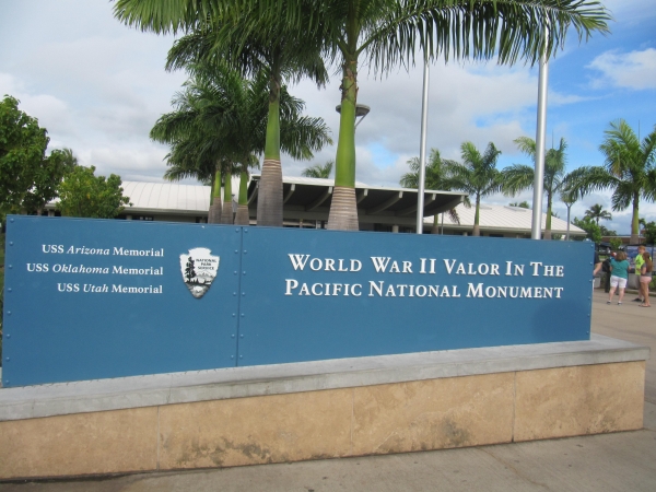 美西太平洋-夏威夷火山國家公園珍珠港健行51168