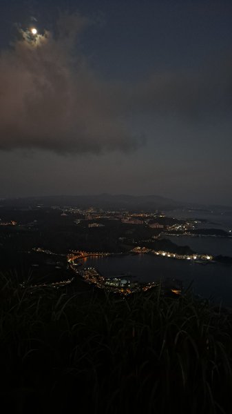 小百岳#06_基隆山︳日出美景︳交錯山海1145853