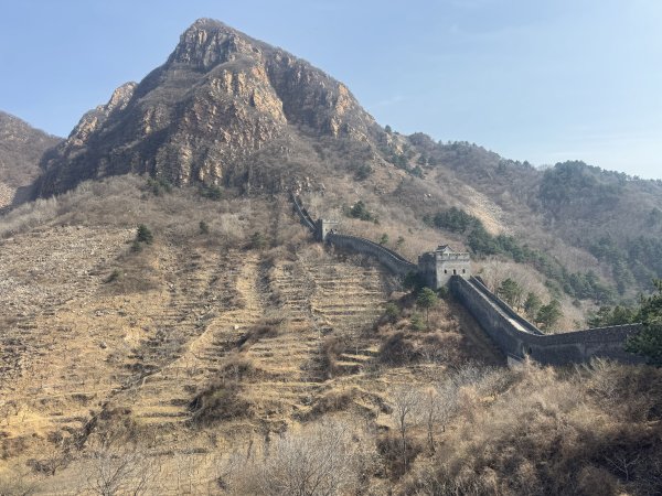 長城黃崖口關3036023