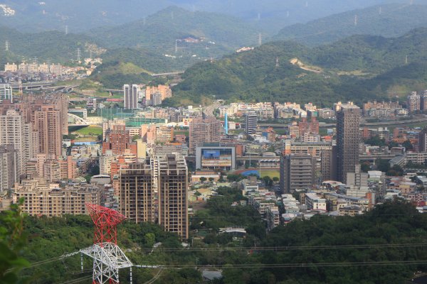 汐止大尖山健行活動 20191109735089