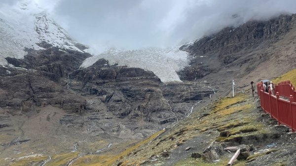 川藏33天深度之旅💙#稻城亞丁-來古冰川2902432