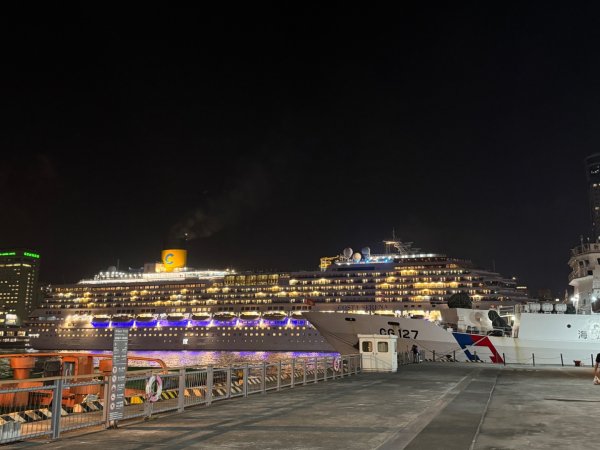 來去馬祖列島/Day1基隆出發封面