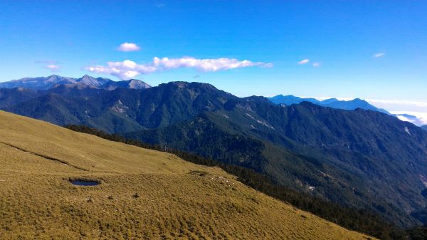 合歡北峰+合歡尖山289001