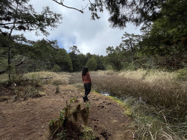 魔幻森林三星山與三星池1658323