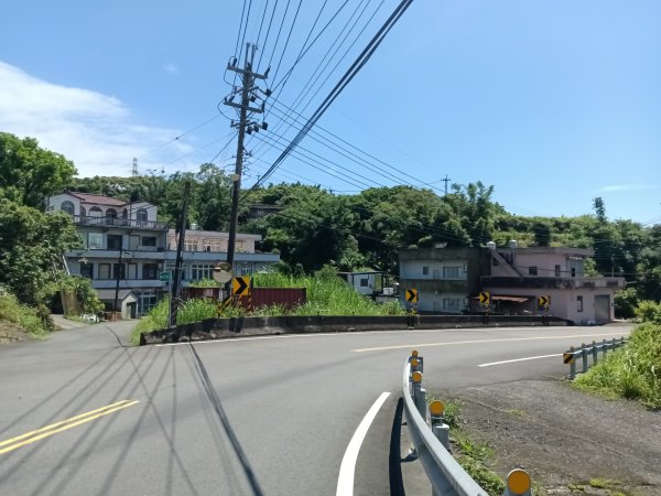 貢寮區文秀坑古道+觀日嶺步道O型2809163