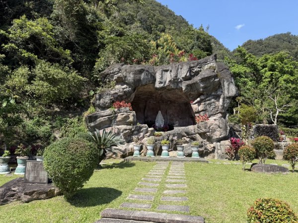 2025/03/21 聖母山莊 抹茶山 三角崙山2935079