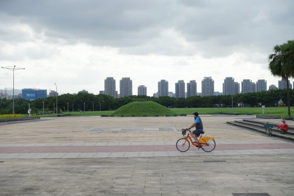 寶藏巖．古亭中正河濱公園1122277