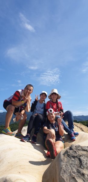 軍艦岩吃吃喝喝爬山趣632970