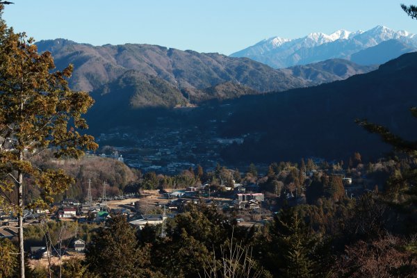 徒步中山道：馬籠峠越え2402671