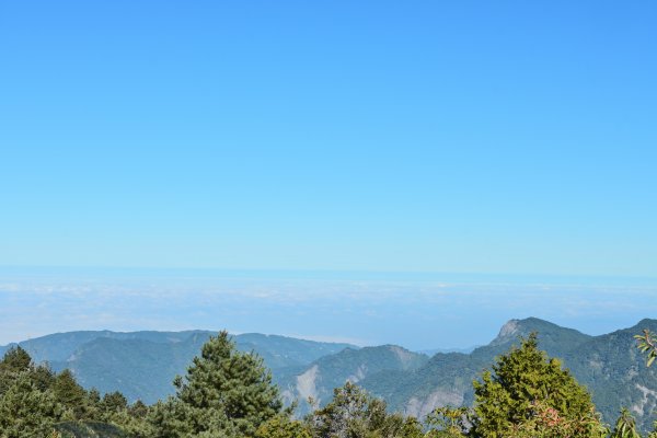 大塔山步道(早晨0630起登)1927510