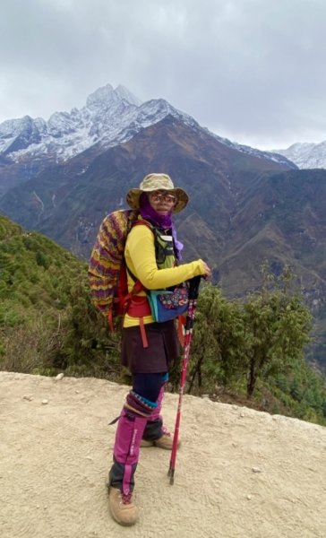 尼泊爾聖母峰EBC基地營❤️人物篇2791364