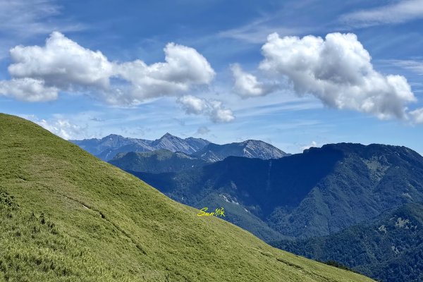 合歡北峰 202508092860156