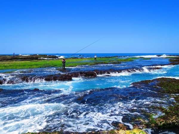 無敵海景三貂角燈塔步道120950