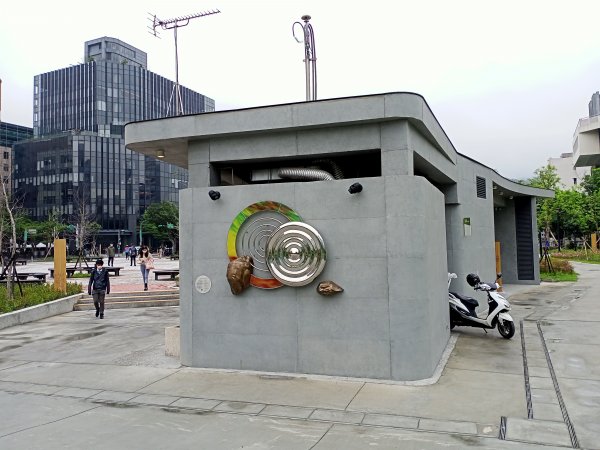 城市漫遊：內湖科學園區、大港墘公園、文德三號公園、瑞陽公園1683592