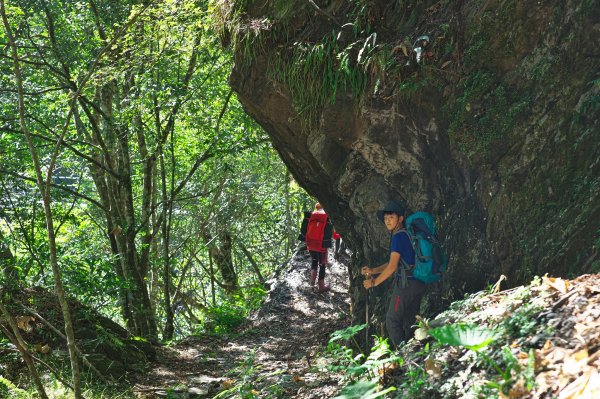 慢行霞喀羅(石鹿-霞喀羅大山-養老)700429