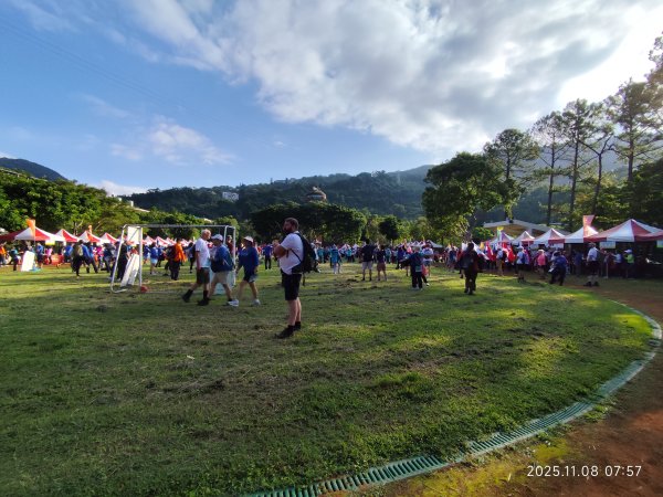 2025台灣IML國際健行大會:至善國中→外雙溪公園→國立故宮博物院2933239