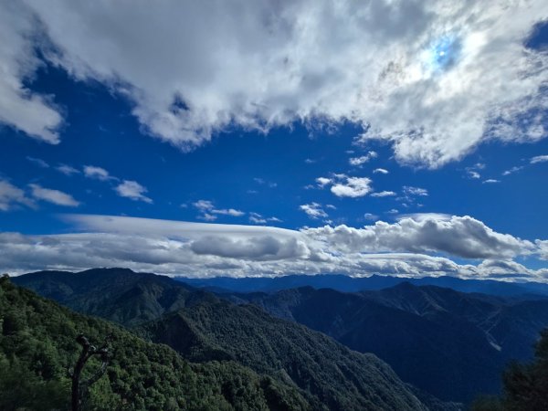 加里山（大坪登山口大O繞）2955454