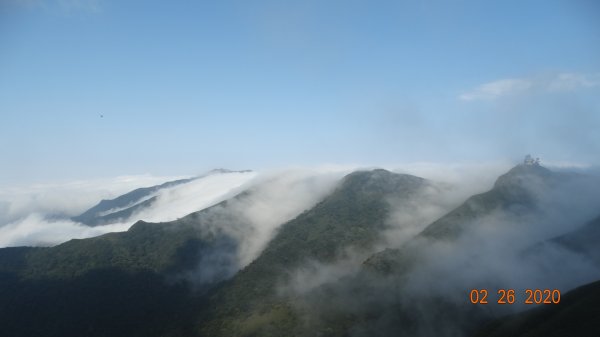 仙境?!雲霧繚繞! 2020/4th雲瀑853462