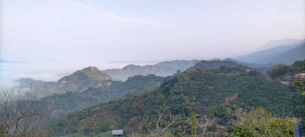 竹子尖山/獵鷹尖一線天/伍步道 環狀1253764