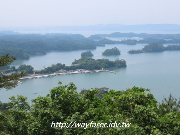 宮城偶來：奧松島路線
