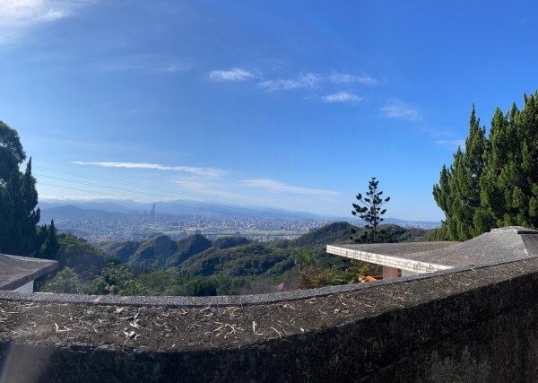 20241130 臺北大縱走第五段：捷運劍潭站至碧山巖（小百岳-劍潭山）2969055