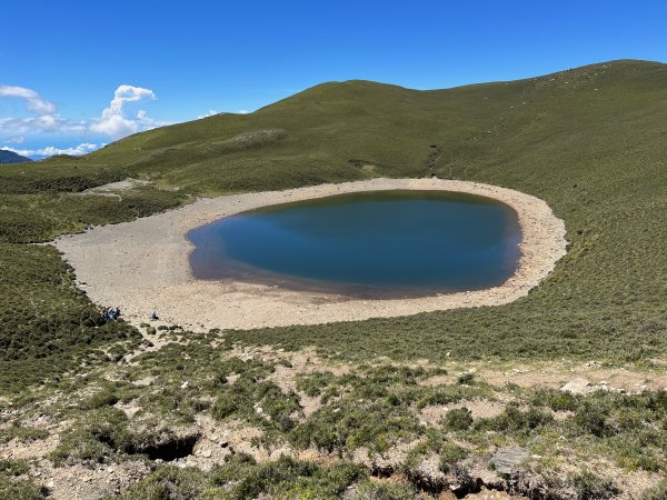 嘉明湖（向陽、三叉山）1791512